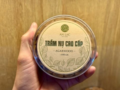 Trầm Nụ An Lạc ~100gr