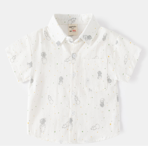  AO202509- Áo sơ mi 