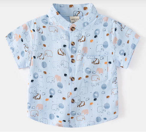  AO202509- Áo sơ mi 