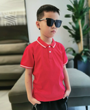  AO202515-Áo thun polo 