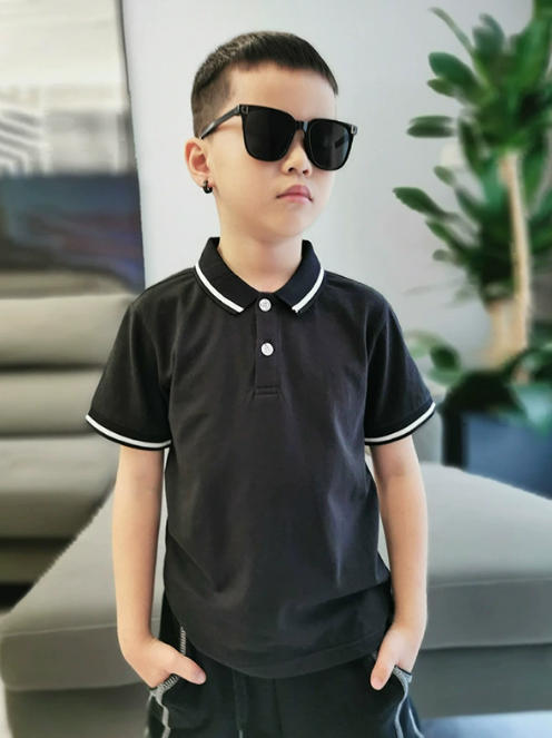  AO202515-Áo thun polo 