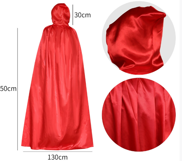  HALLOWEN5- Áo choàng 