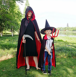  HALLOWEN5- Áo choàng 