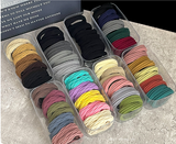  COTTOC01- Dây cột tóc 