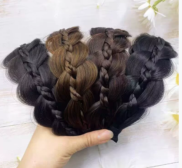  CAITOC02- Cài tóc giả 