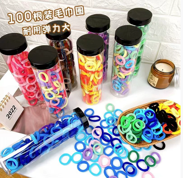  COTTOC25- Hộp cột tóc 