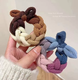  COTTOC04- Dây cột tóc 