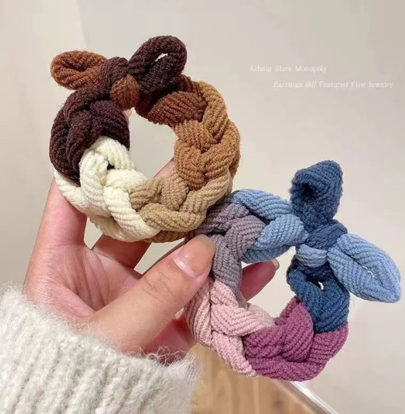  COTTOC04- Dây cột tóc 