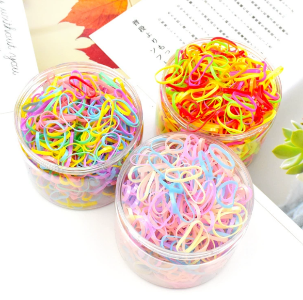  COTTOC2025- Cột tóc 