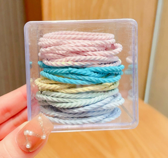  COTTOC2025- Cột tóc 