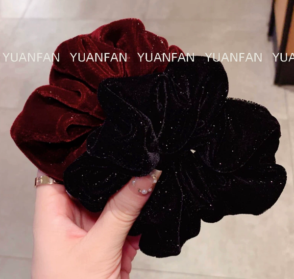  COTTOC- Dây cột tóc 