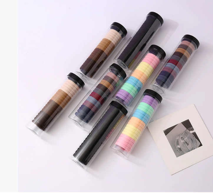  COTTOC25- Hộp cột tóc 