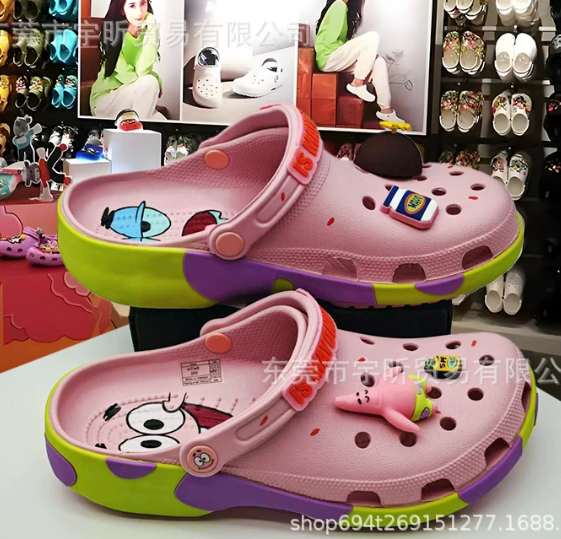  GIAY202568- Crocs 