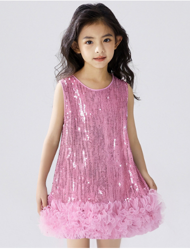  DAM202505- Đầm công chúa 