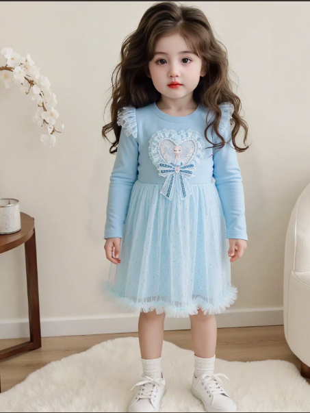  DAM269- Đầm elsa 