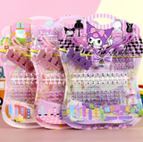  DC202544- Dán móng tay 