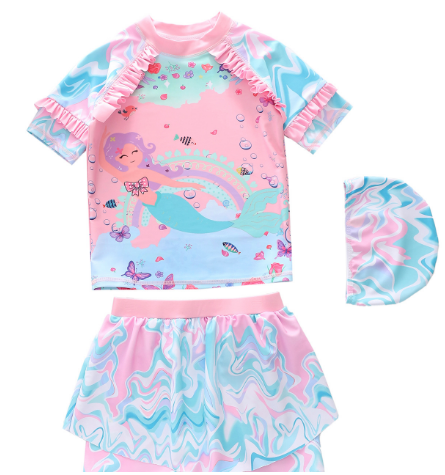  DB202524- Áo + cvay+ nón 