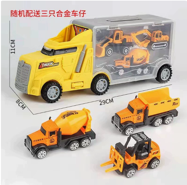  DOCHOI2606- Xe tải lớn 