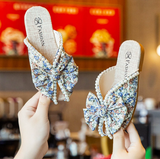  DEP202510- Dép cườm 