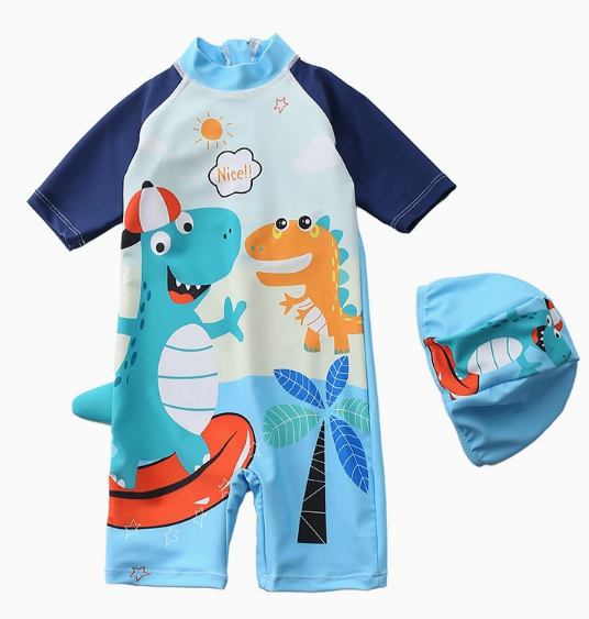  DOBOI2614- Đồ liền +nón 