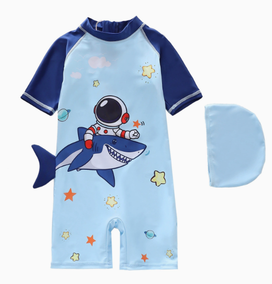 DOBOI2614- Đồ liền +nón 