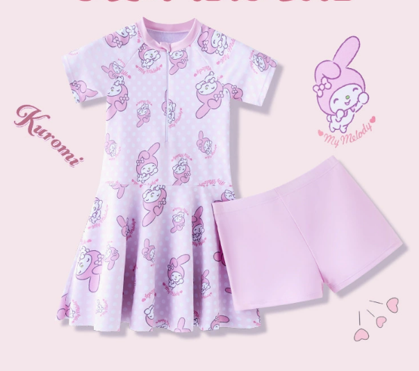  DOBOI263- Đầm liền + quần 