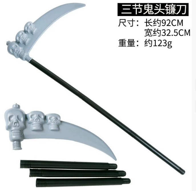  HALLOWEN- Phụ kiện 