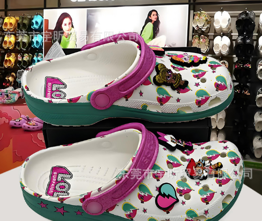  GIAY202562- Crocs 