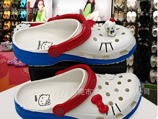  GIAY202562- Crocs 