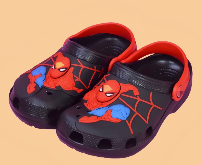  GIAY202602- Crocs nhện 