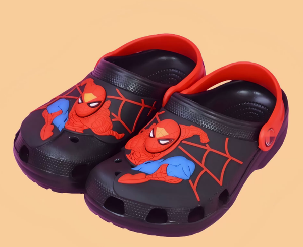  GIAY202602- Crocs nhện 