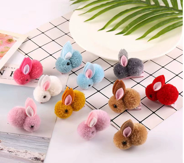  KEP05- Kẹp hình thú 