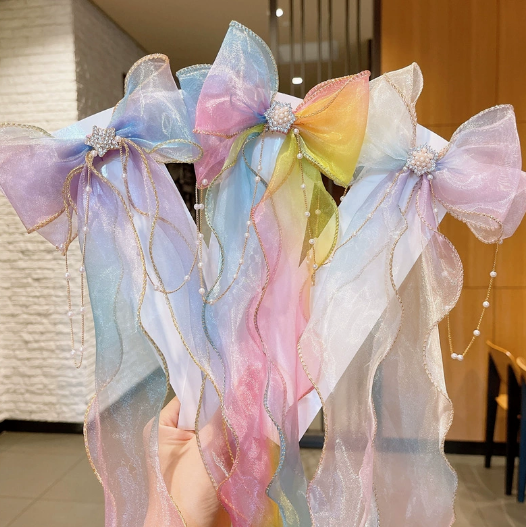  KEP2603- Kẹp nơ trẻ em 