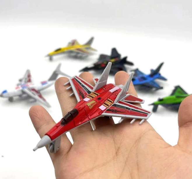  DC202530- Mô hình máy bay 