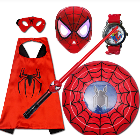  HALLOWEN2- Phụ kiện nhện 