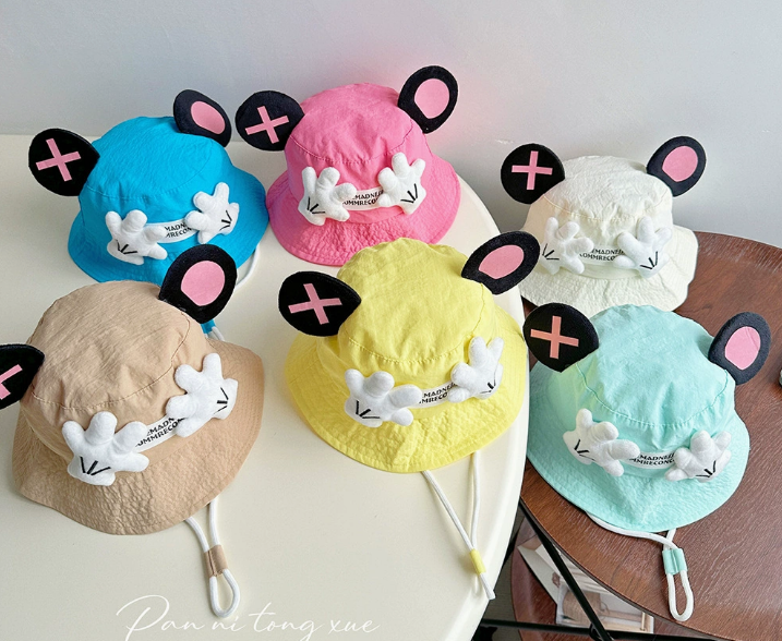  NON2026- Nón trẻ em 