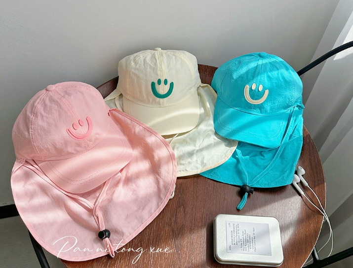  NON2026- Nón trẻ em 