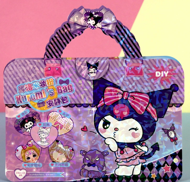  DC202544- Dán móng tay 