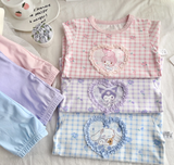  SET202546-Áo + quần 