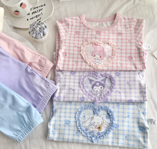  SET202546-Áo + quần 