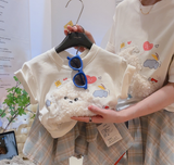  SET202549- Áo + chân váy quần 