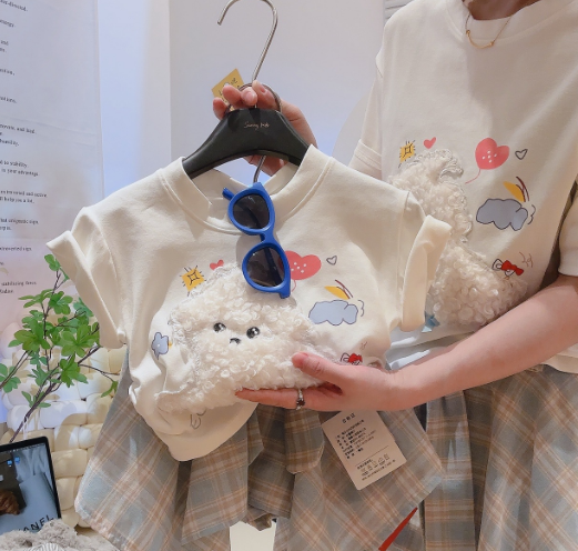  SET202549- Áo + chân váy quần 