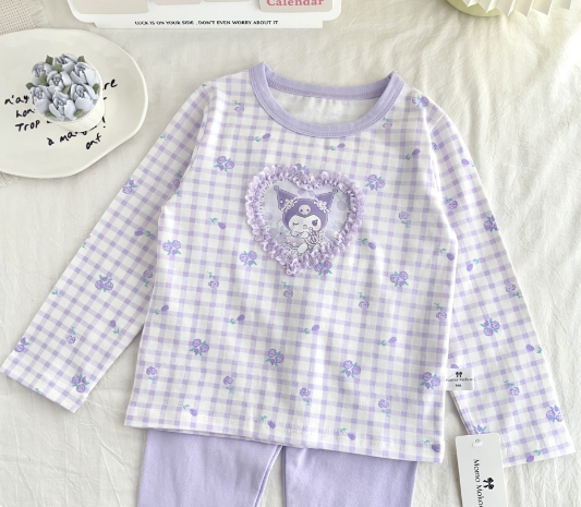  SET202546-Áo + quần 