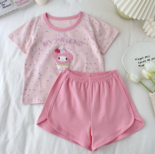  SET202554- Áo + quần 