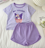  SET202554- Áo + quần 