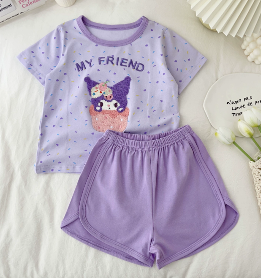  SET202554- Áo + quần 