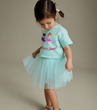  SET202553- Áo + chân váy quần 