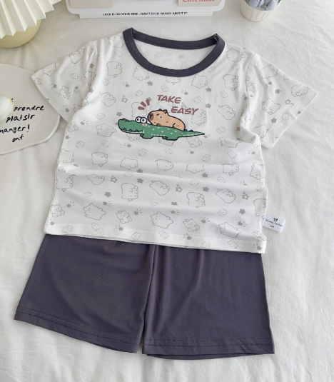  SET202555- Áo + quần 