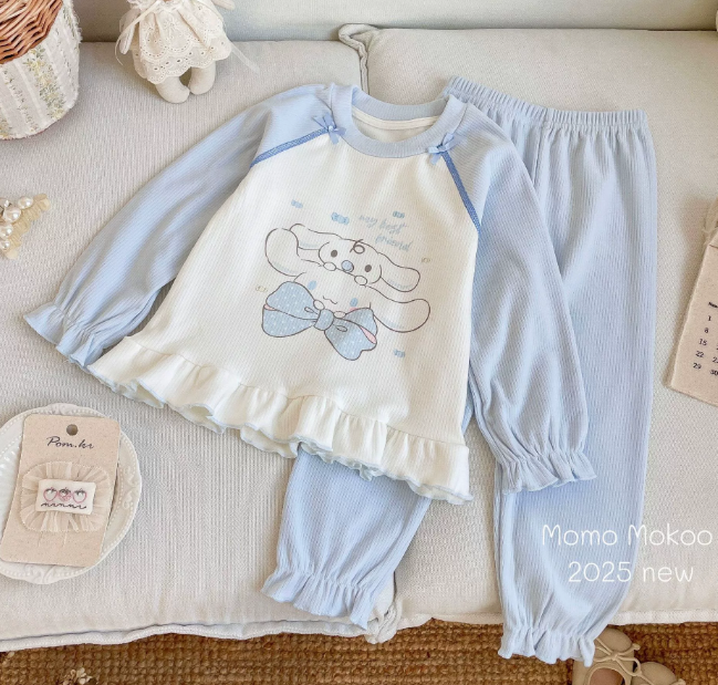  SET202564- Áo + quần 