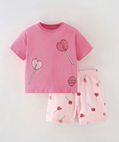  SET202568- Áo + quần 